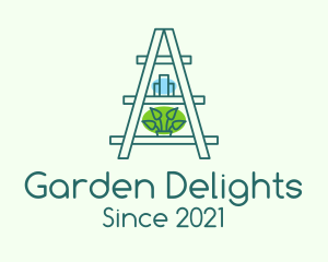 Gardening Plant Furniture logo