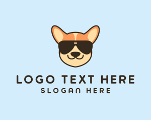 Dog Kennel Sunglasses logo