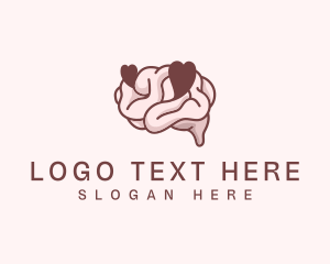 Mental Health Heart logo