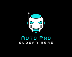 Cyber Robot Tech  logo