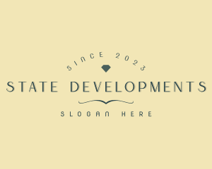 Premium Dainty Business Logo