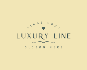 Premium Dainty Business logo design