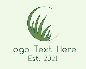 Crescent Lawn Care  logo