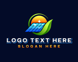 Sustainable Solar Energy logo