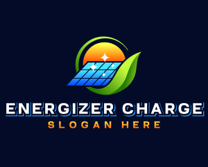 Sustainable Solar Energy logo design