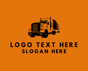 Fast Truck Transportation logo