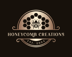 Premium Bee Hive  logo