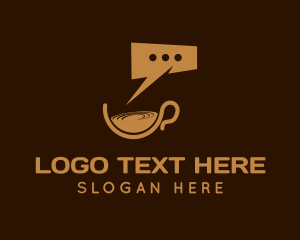 Coffee Brewery Chat logo