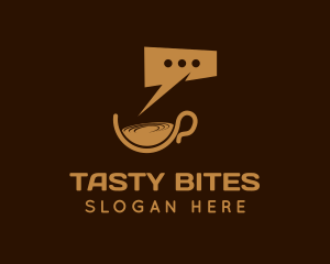 Coffee Brewery Chat logo