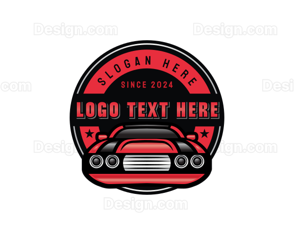 Automotive Vehicle Car Logo