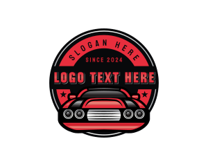 Automotive Vehicle Car logo