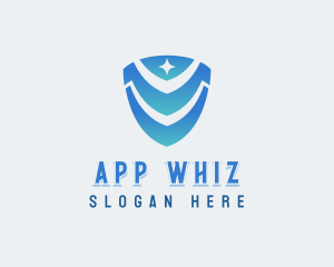 Software Security App logo design