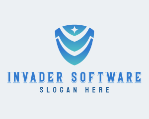 Software Security App logo design