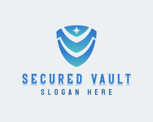 Software Security App logo design