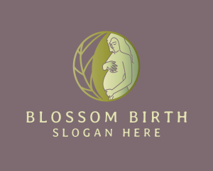 Eco Pregnant Mother logo