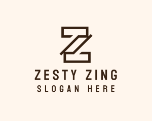 Business Company Letter Z logo design