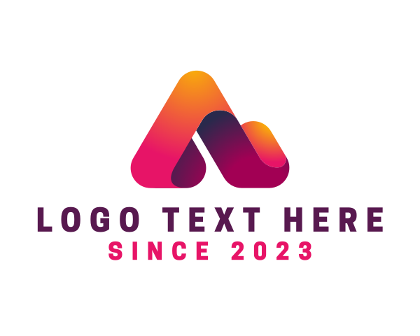 Advertising logo example 4