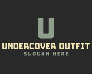 Generic Masculine Business logo