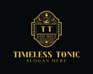 Bourbon Whiskey Bar logo