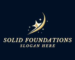 Gold Entertainment Star Logo
