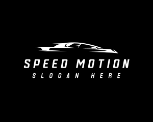 Speed Car Automotive logo design