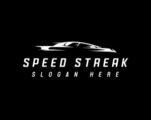 Speed Car Automotive logo design