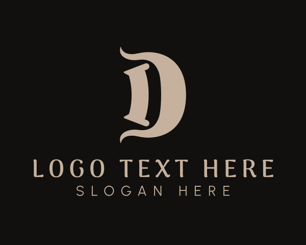 Decal logo example 3