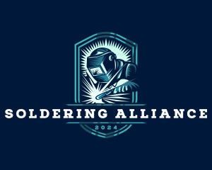Welder Machinery Technician logo