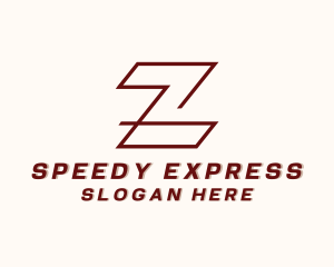 Express Logistic Delivery logo