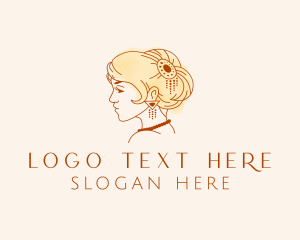 Elegant Woman Jewelry logo