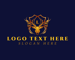 Premium Deer Antler logo