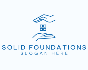 Hand House Foundation Charity Logo