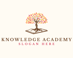 Tree Knowledge Education logo design