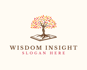 Tree Knowledge Education logo design