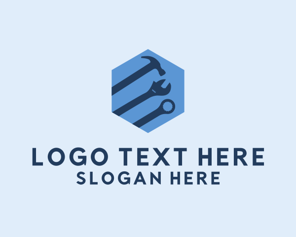 Fixing logo example 2