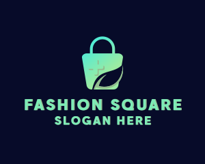 Medical Organic Shopping Bag logo