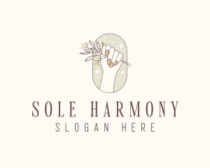 Nails Pedicure Salon logo