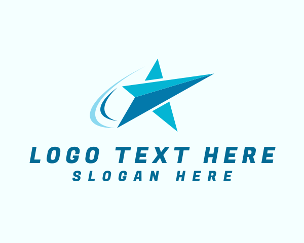 Travel logo example 2