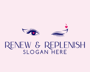 Eyelash Beauty Salon logo