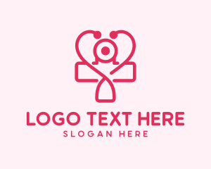 Cardiology Heart Doctor logo