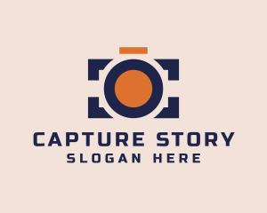 Camera Lens Photography logo