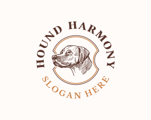 Hound Dog Grooming logo