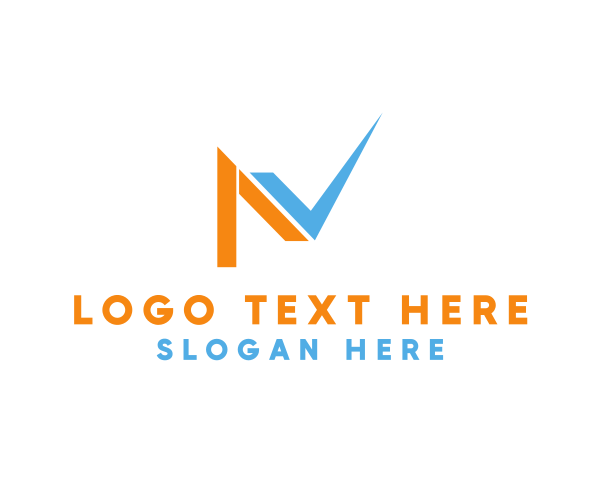 Complete logo example 1