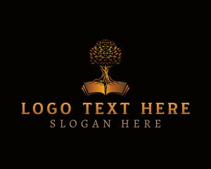 Premium Tree Book logo