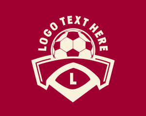 Soccer Shield Team logo