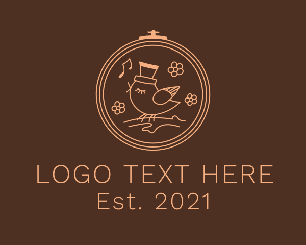 Fabric logo example 1