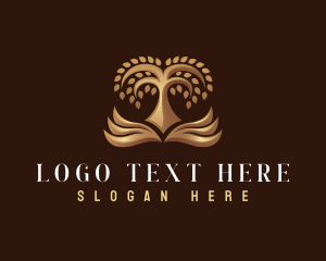 Premium Tree Book logo