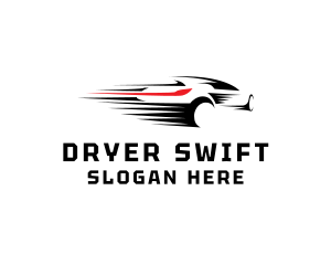 Speed Car Automotive logo design