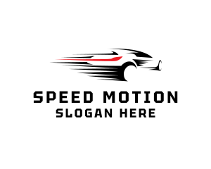 Speed Car Automotive logo design