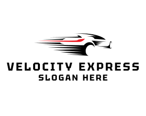 Speed Car Automotive logo